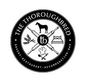 The Thorougbred Scone Logo